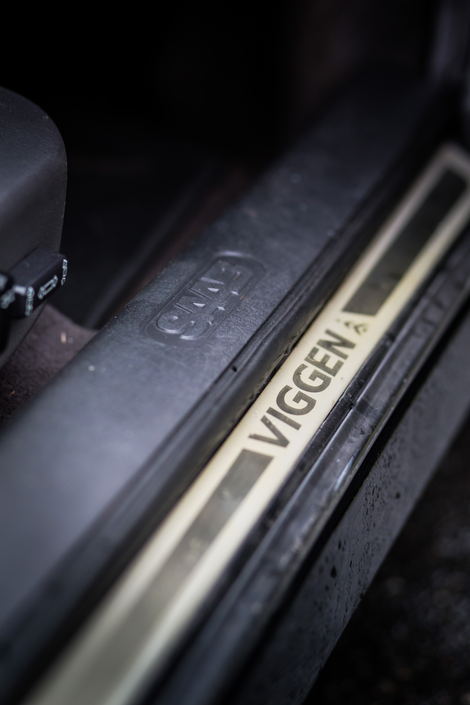 Illustration for article titled The Saab 9-3 Viggen Was The Last Great True Saab
